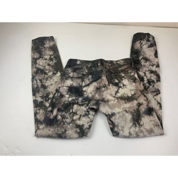 Kurt Collection Tie Dye Straight Jeans. Sz 2 - Picture 1 of 4